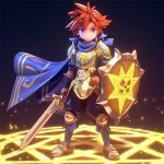 Battle Of Glory And Defense