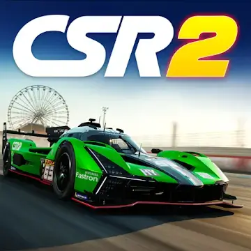 CSR 2 Realistic Drag Racing MOD APK Download