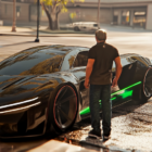 Flex City: Online RP Car Game