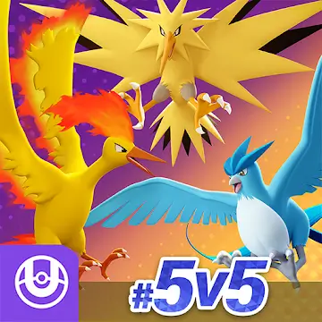 Pok�mon Unite MOD APK