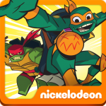 Rise Of The TMNT: Ninja Run