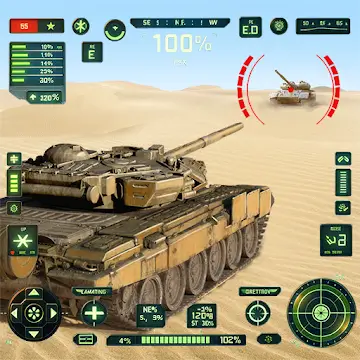 War Machines MOD APK